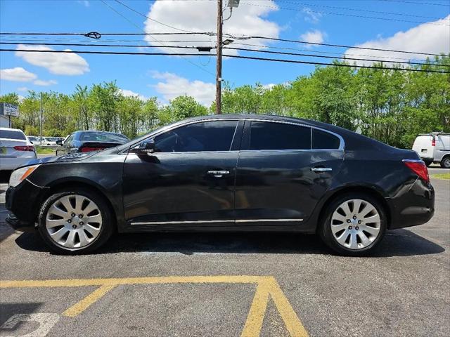 2014 Buick LaCrosse Leather Group