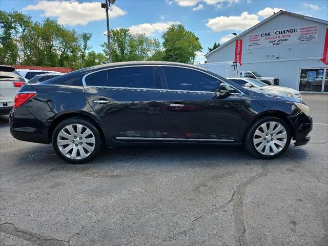 2014 Buick LaCrosse Leather Group