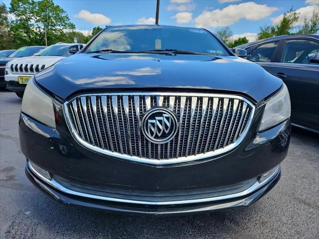 2014 Buick LaCrosse Leather Group