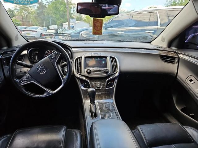 2014 Buick LaCrosse Leather Group