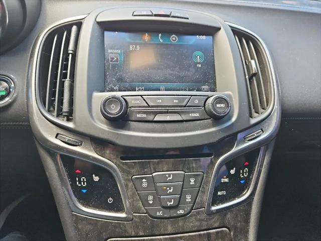 2014 Buick LaCrosse Leather Group
