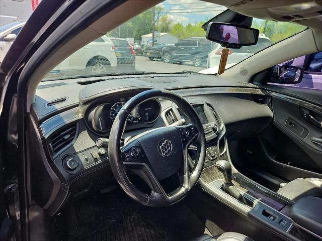 2014 Buick LaCrosse Leather Group