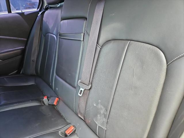 2014 Buick LaCrosse Leather Group