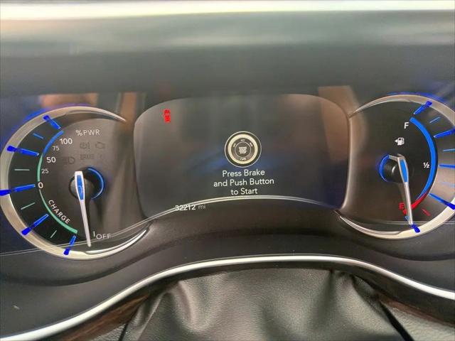 2023 Chrysler Pacifica Hybrid Pinnacle
