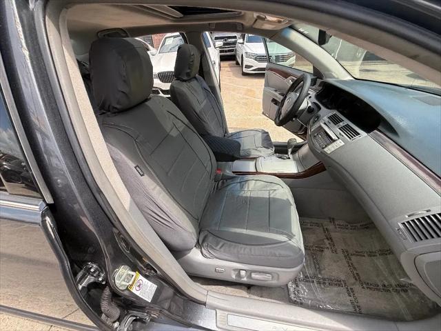 2009 Toyota Avalon XLS