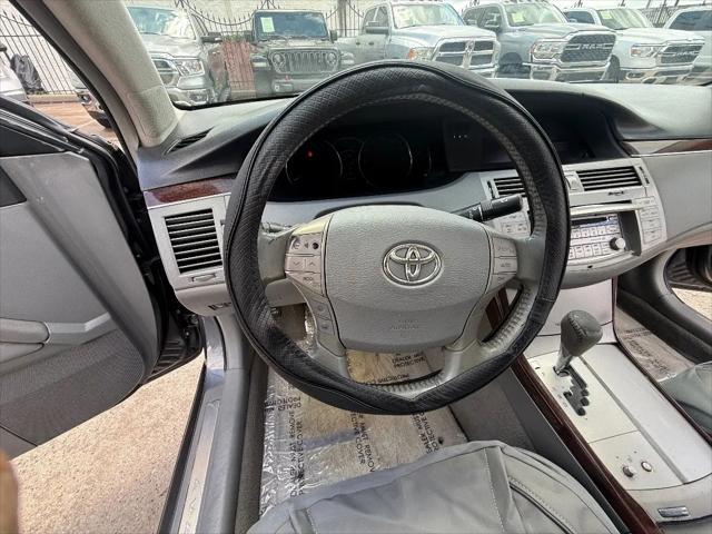 2009 Toyota Avalon XLS