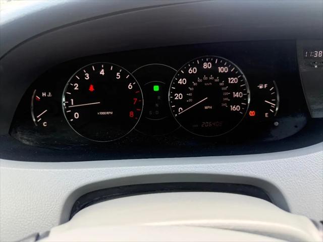2009 Toyota Avalon XLS