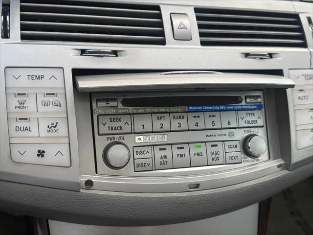 2009 Toyota Avalon XLS