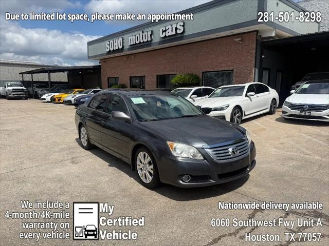 2009 Toyota Avalon XLS for sale in Houston, TX