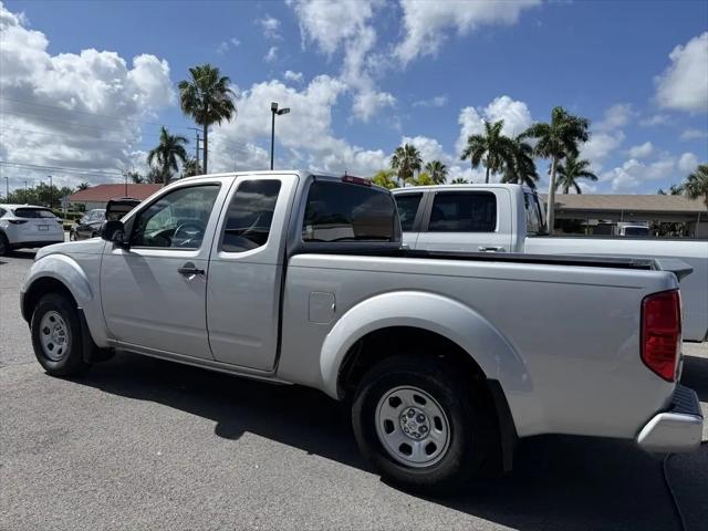 2019 Nissan Frontier S