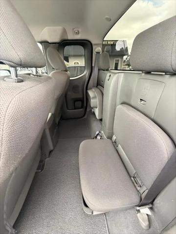 2019 Nissan Frontier S