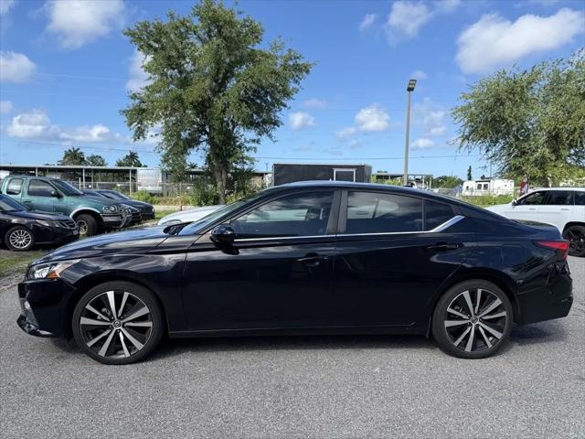 2022 Nissan Altima SR FWD for sale in Punta Gorda, FL