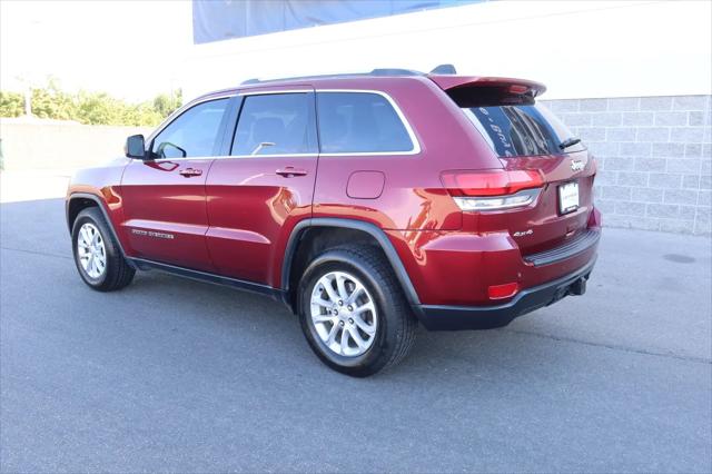 2021 Jeep Grand Cherokee Laredo E 4x4