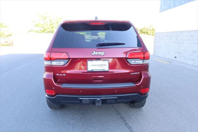 2021 Jeep Grand Cherokee Laredo E 4x4