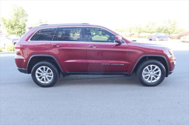 2021 Jeep Grand Cherokee Laredo E 4x4