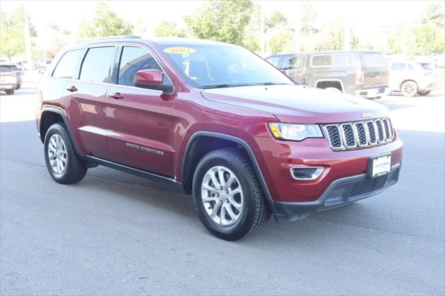 2021 Jeep Grand Cherokee Laredo E 4x4