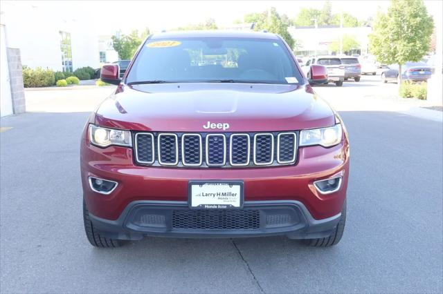 2021 Jeep Grand Cherokee Laredo E 4x4