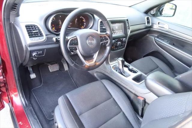 2021 Jeep Grand Cherokee Laredo E 4x4