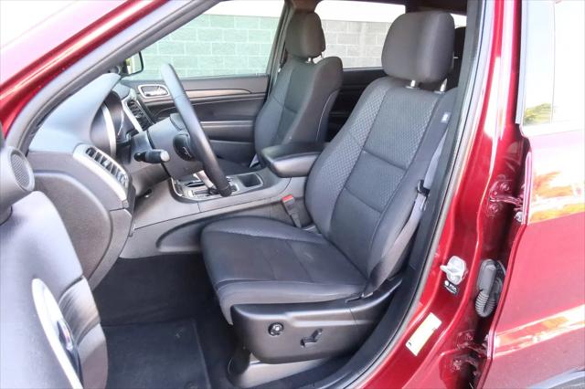 2021 Jeep Grand Cherokee Laredo E 4x4