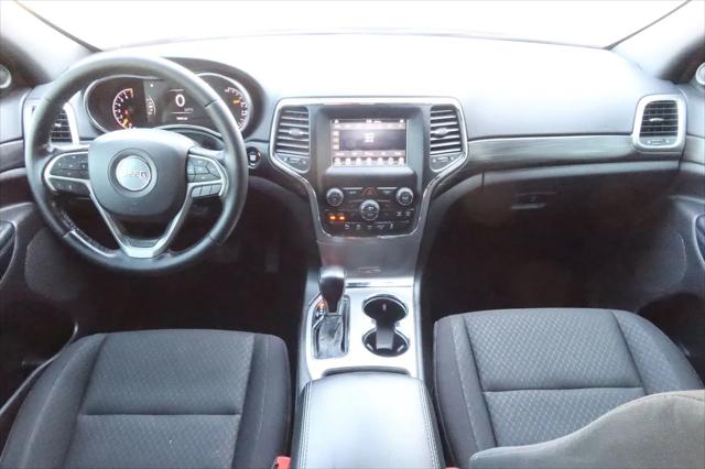 2021 Jeep Grand Cherokee Laredo E 4x4