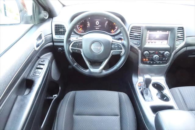 2021 Jeep Grand Cherokee Laredo E 4x4