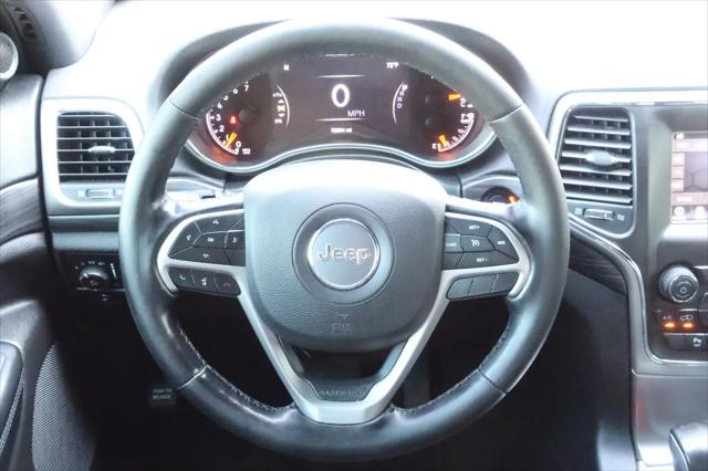 2021 Jeep Grand Cherokee Laredo E 4x4