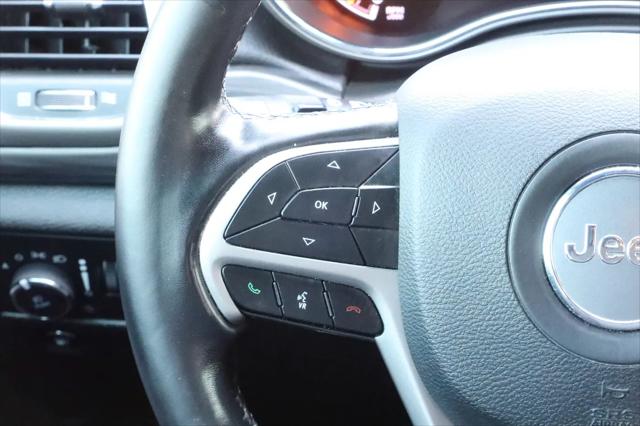 2021 Jeep Grand Cherokee Laredo E 4x4