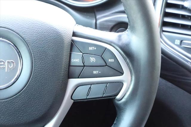 2021 Jeep Grand Cherokee Laredo E 4x4