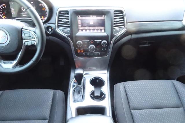 2021 Jeep Grand Cherokee Laredo E 4x4