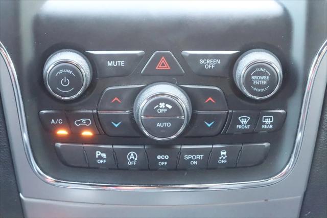 2021 Jeep Grand Cherokee Laredo E 4x4