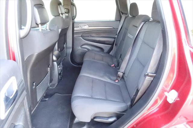 2021 Jeep Grand Cherokee Laredo E 4x4