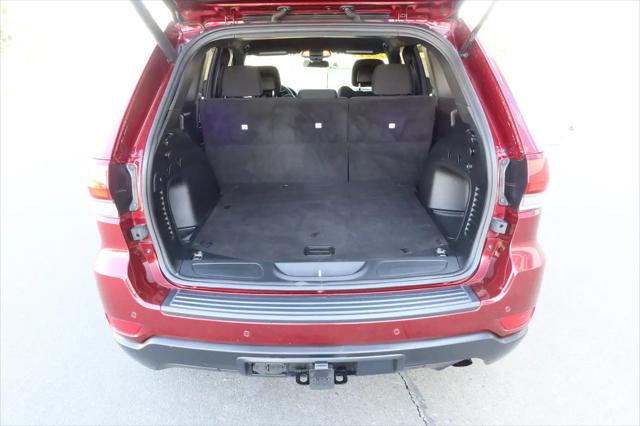 2021 Jeep Grand Cherokee Laredo E 4x4
