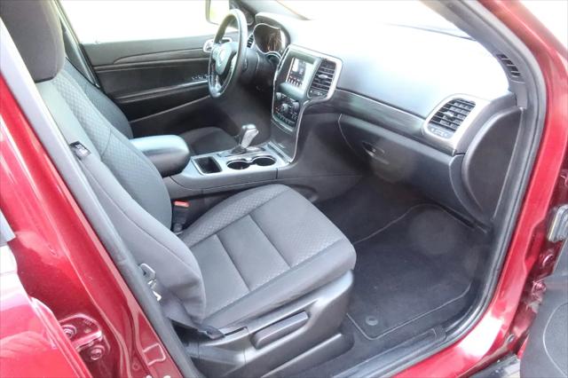 2021 Jeep Grand Cherokee Laredo E 4x4