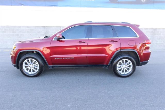 2021 Jeep Grand Cherokee Laredo E 4x4