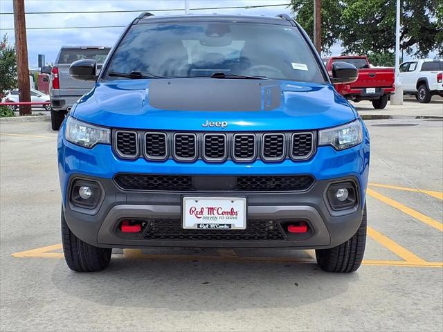 2025 Jeep Compass Trailhawk 4x4
