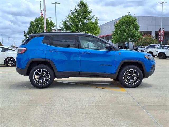 2025 Jeep Compass Trailhawk 4x4