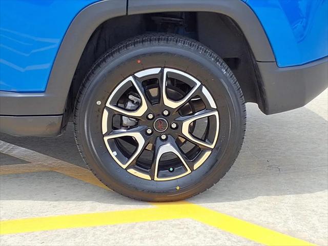 2025 Jeep Compass Trailhawk 4x4