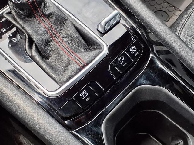 2025 Jeep Compass Trailhawk 4x4