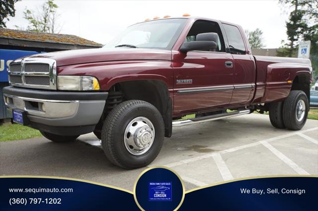2000 Dodge Ram 3500 ST for sale in Sequim, WA