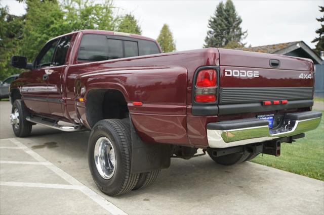 2000 Dodge Ram 3500 ST