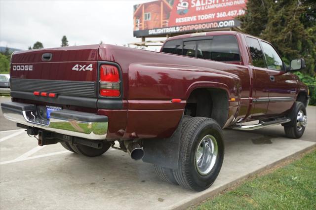 2000 Dodge Ram 3500 ST