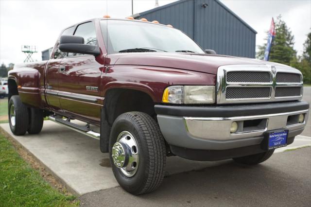 2000 Dodge Ram 3500 ST