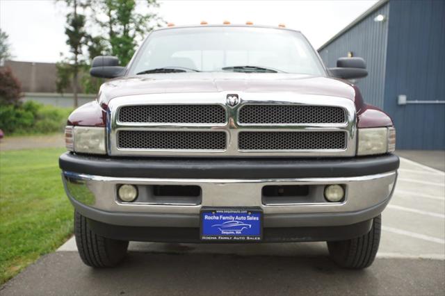 2000 Dodge Ram 3500 ST