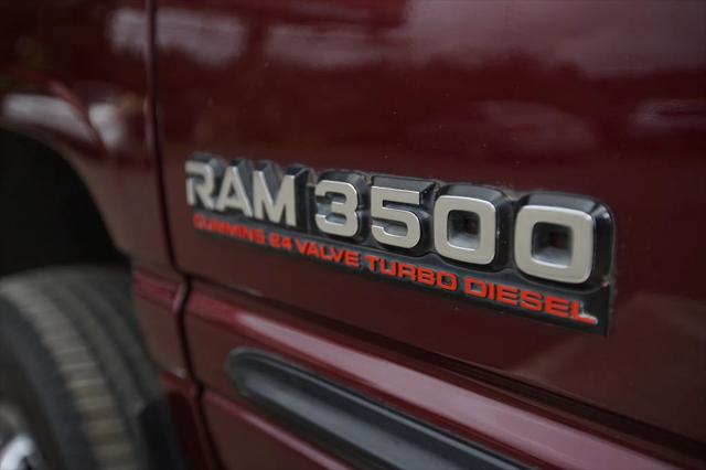 2000 Dodge Ram 3500 ST