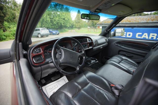 2000 Dodge Ram 3500 ST