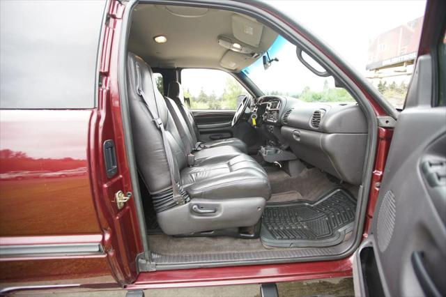 2000 Dodge Ram 3500 ST