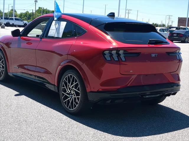 2023 Ford Mustang Mach-E GT