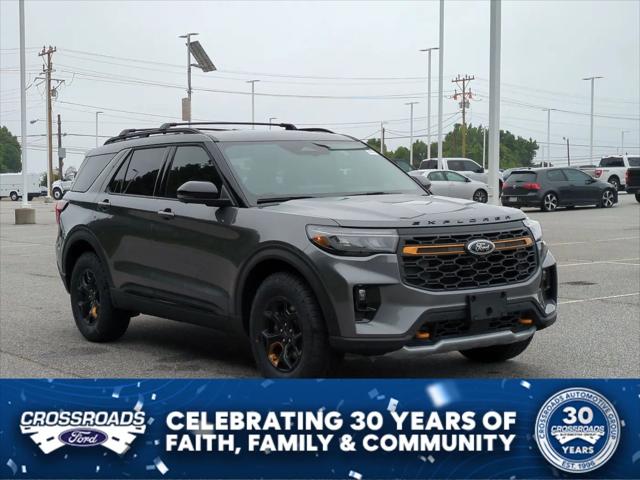2026 Ford Explorer Tremor for sale in Kernersville, NC