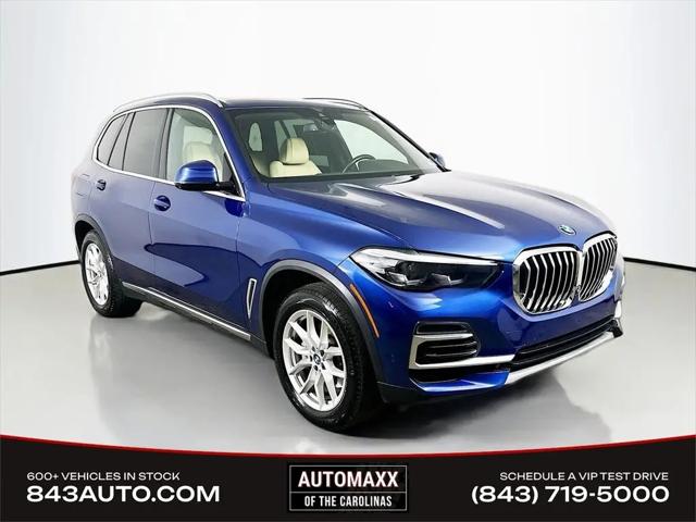 2022 BMW X5 xDrive40i for sale in Summerville, SC