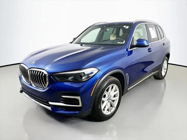 2022 BMW X5 xDrive40i
